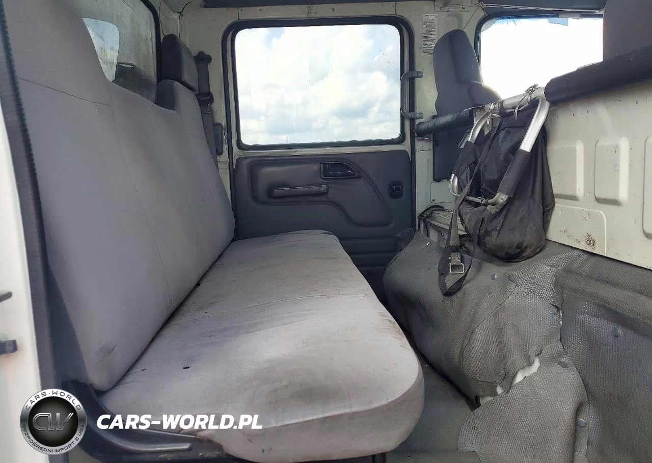 2016 Isuzu Npr Hd Dump Truck VIN:54DB4J1BXGS805839 - 11