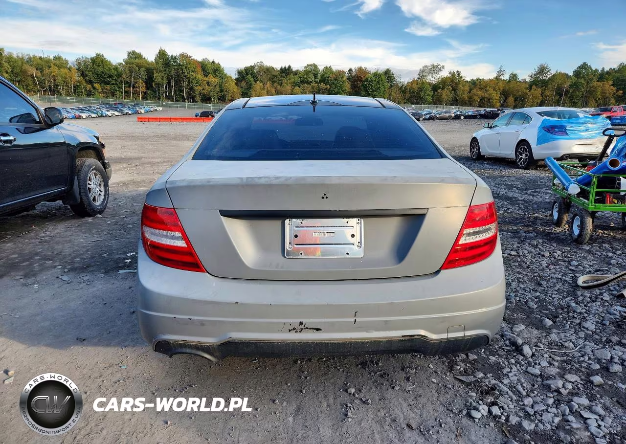 2013 Mercedes-Benz C 250 VIN:WDDGJ4HB7DF957937 - 6