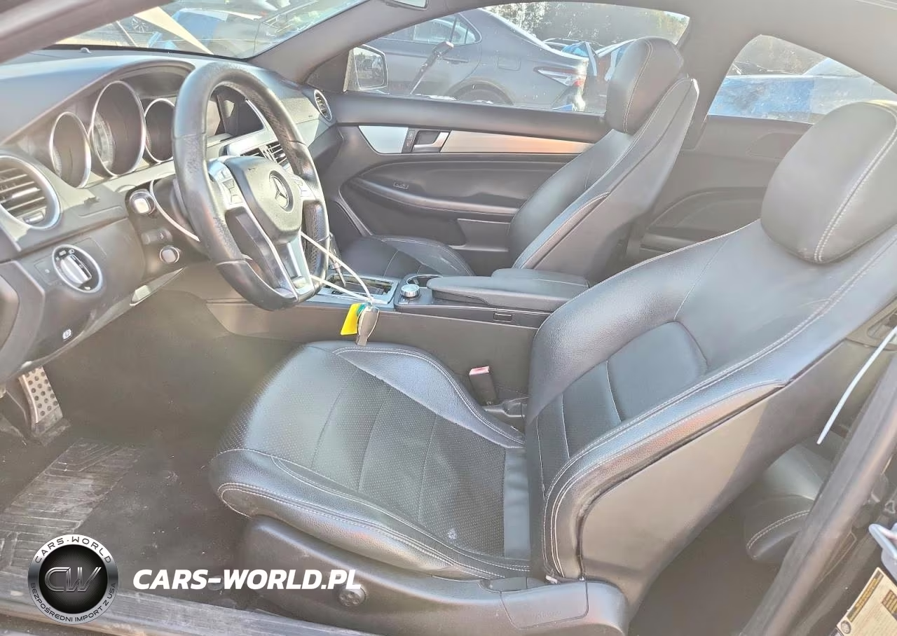2013 Mercedes-Benz C 250 VIN:WDDGJ4HB7DF957937 - 7