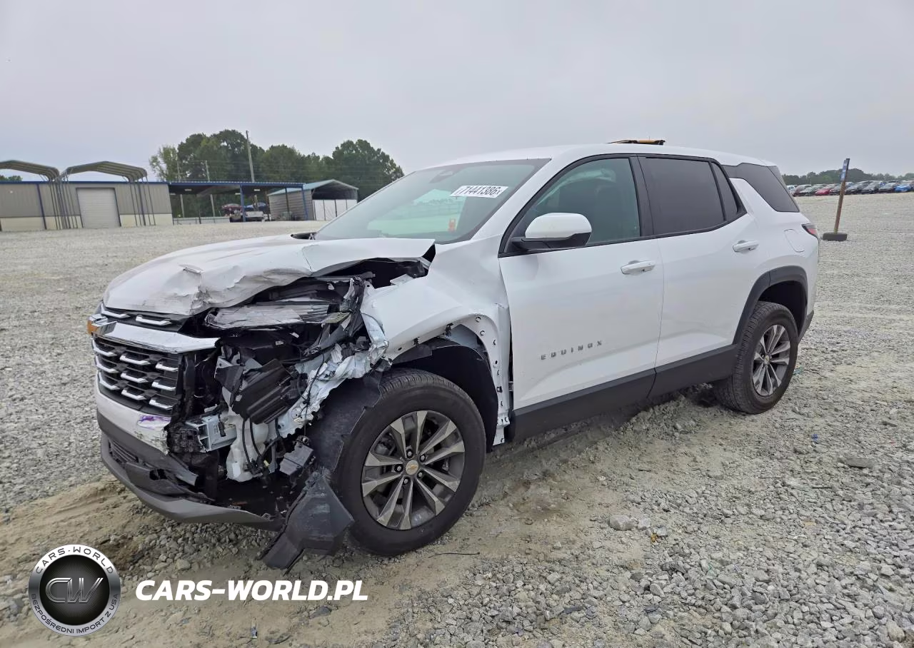 2026 Chevrolet Equinox – zdjęcie 1 z 13