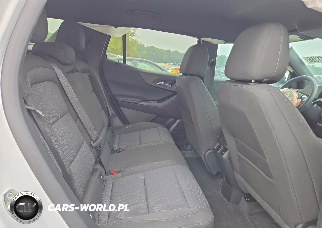 2026 Chevrolet Equinox VIN:3GNAXHEG8TL335283 - 11
