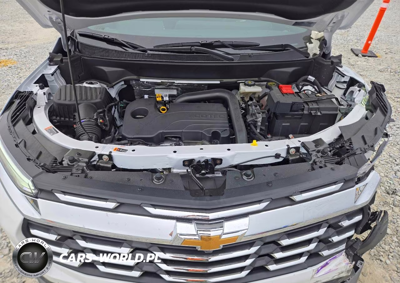 2026 Chevrolet Equinox VIN:3GNAXHEG8TL335283 - 12