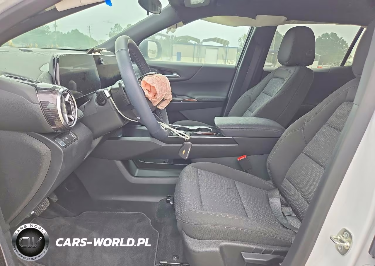 2026 Chevrolet Equinox VIN:3GNAXHEG8TL335283 - 7