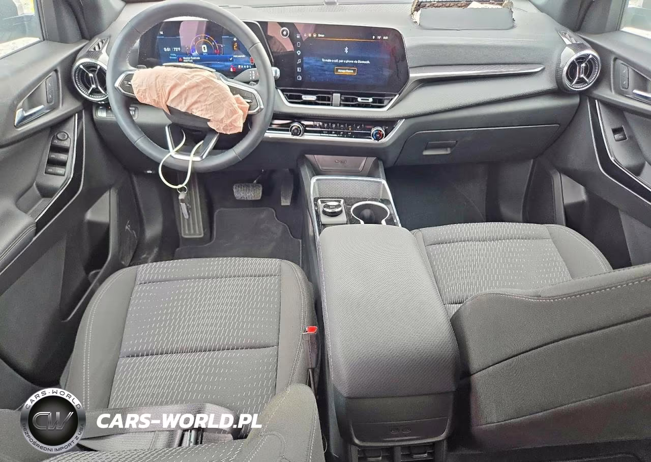 2026 Chevrolet Equinox VIN:3GNAXHEG8TL335283 - 8