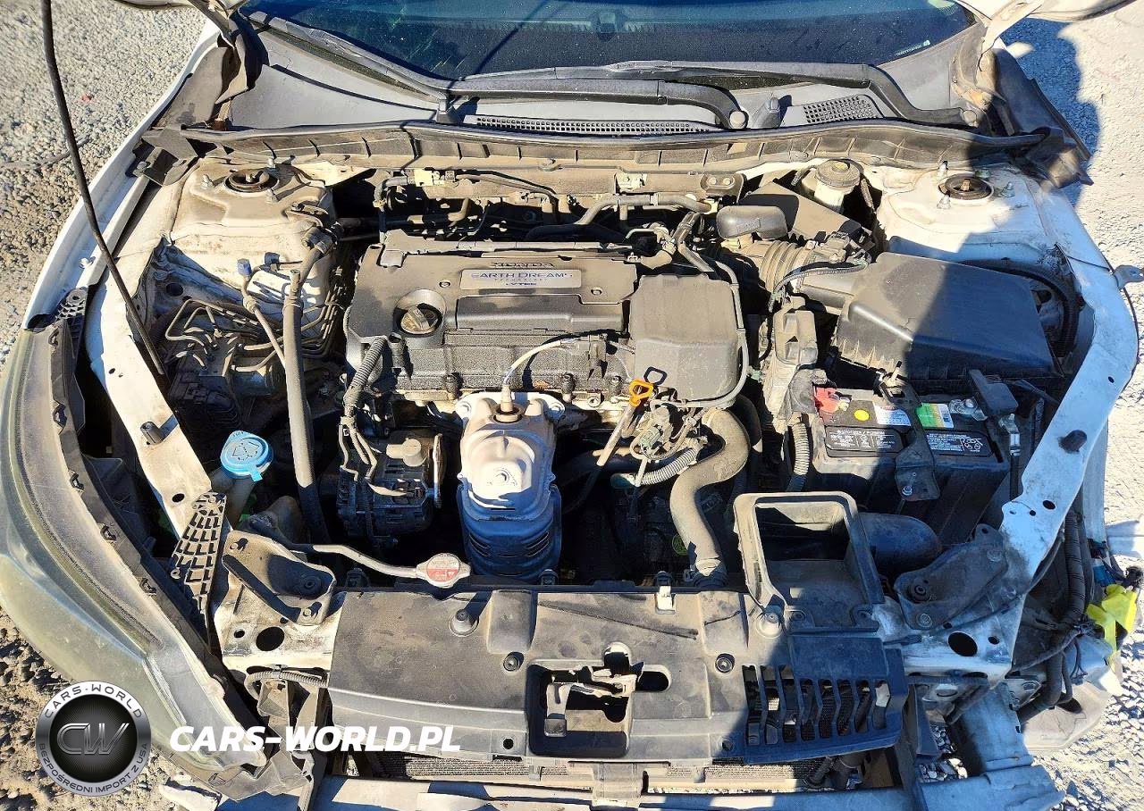 2014 Honda Accord Lx VIN:1HGCR2F31EA214580 - 11