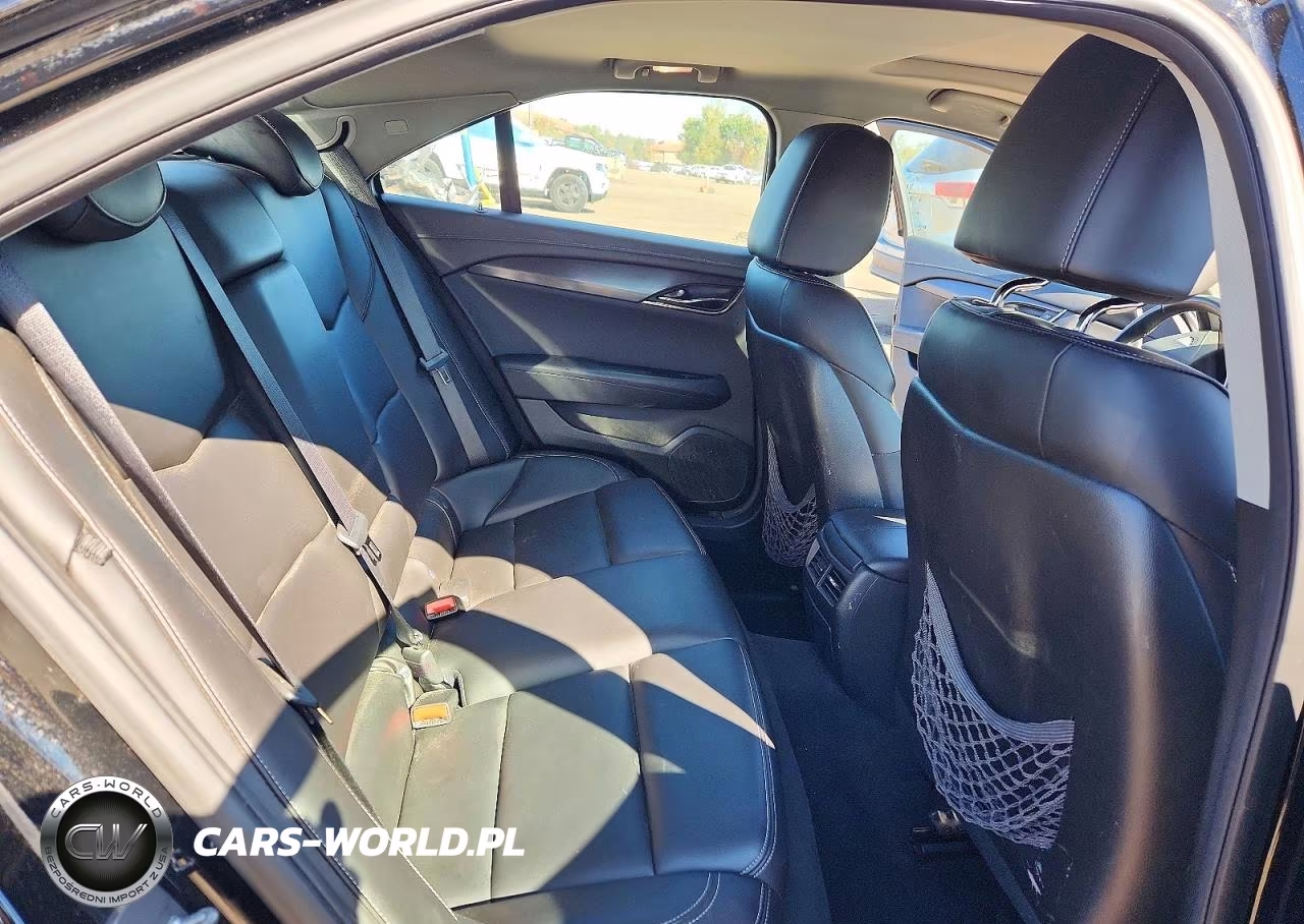 2016 Cadillac Ats VIN:1G6AG5RX7G0195539 - 10