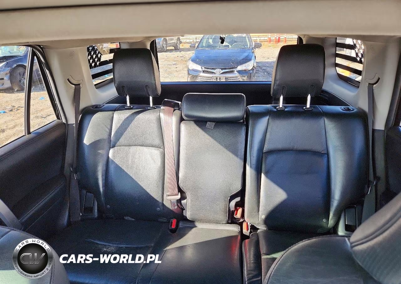 2012 Toyota 4Runner VIN:JTEBU5JR7C5082738 - 10
