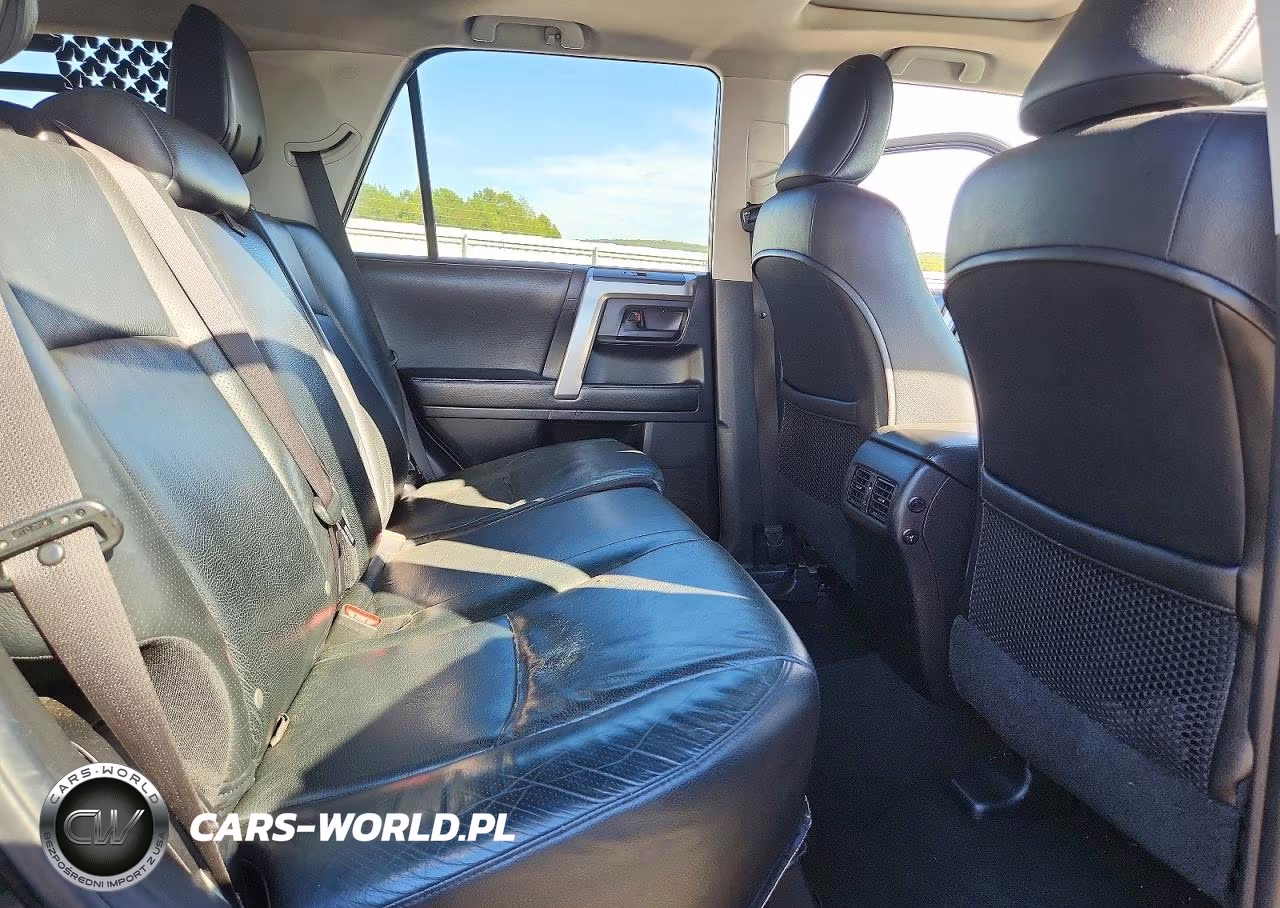 2012 Toyota 4Runner VIN:JTEBU5JR7C5082738 - 11