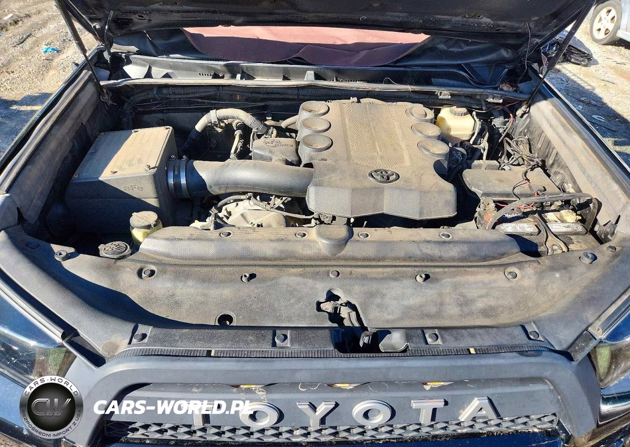 2012 Toyota 4Runner VIN:JTEBU5JR7C5082738 - 12