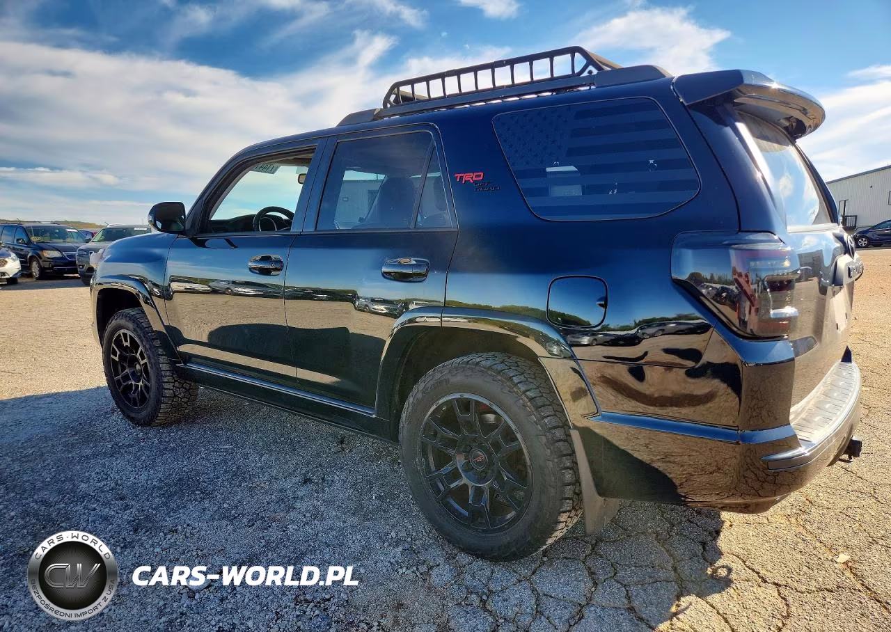 2012 Toyota 4Runner VIN:JTEBU5JR7C5082738 - 2
