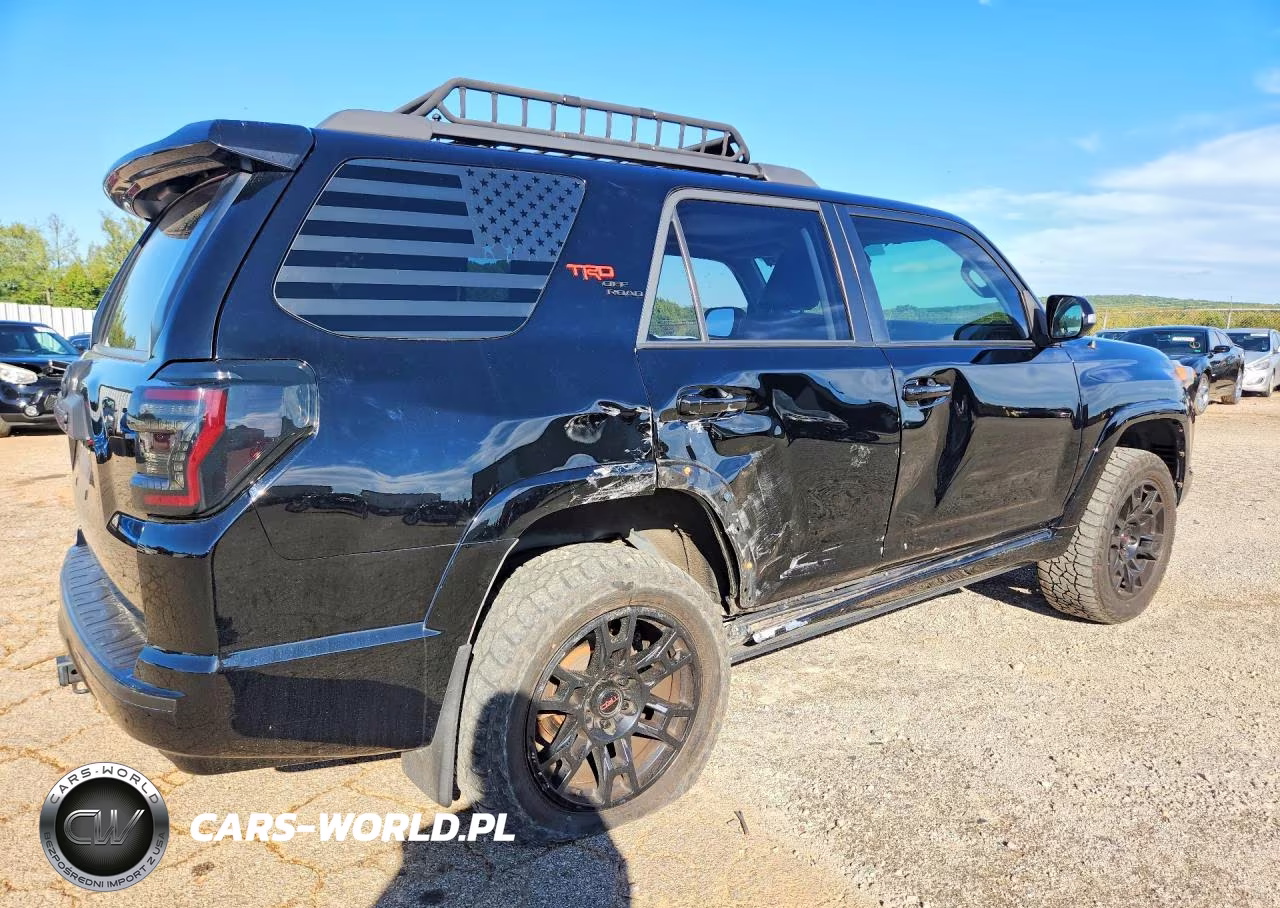 2012 Toyota 4Runner VIN:JTEBU5JR7C5082738 - 3