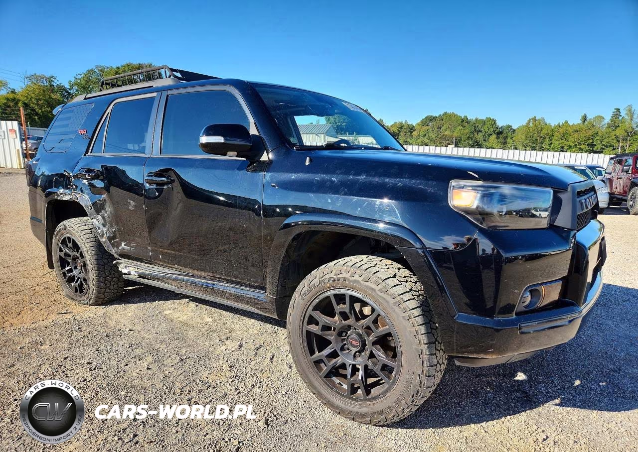 2012 Toyota 4Runner VIN:JTEBU5JR7C5082738 - 4