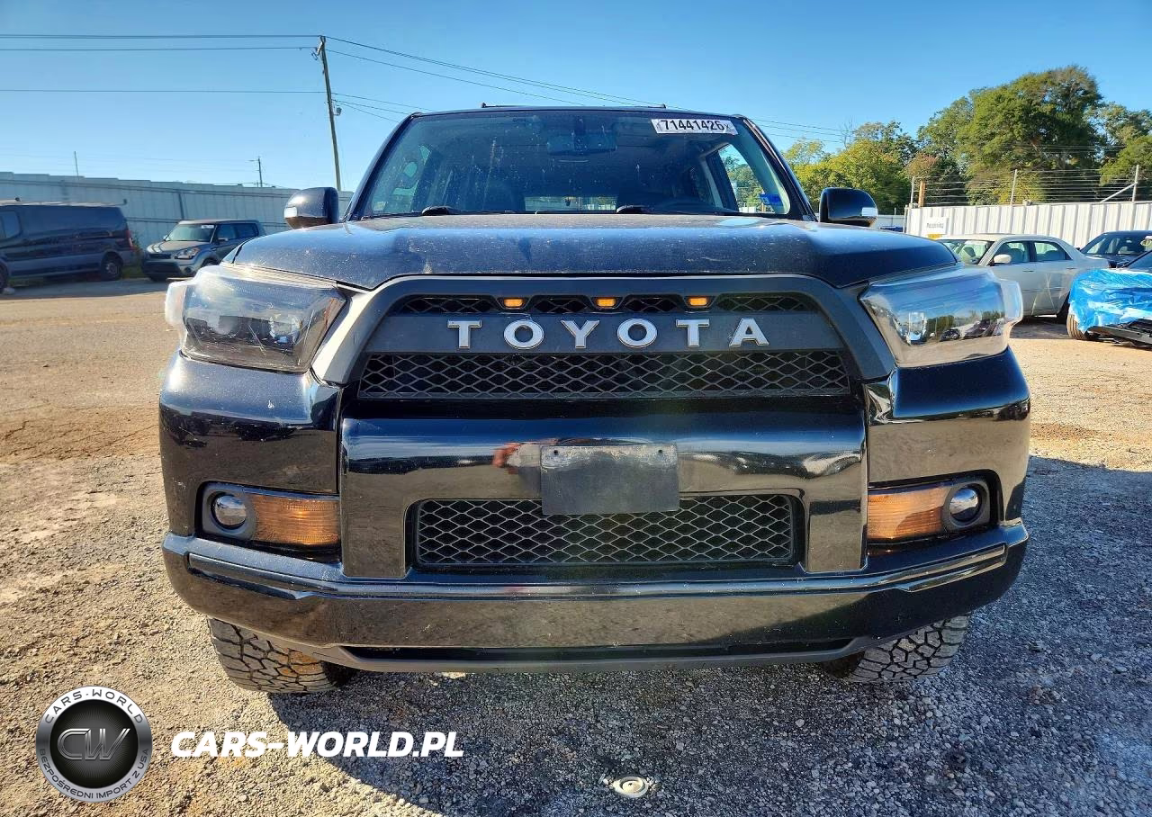 2012 Toyota 4Runner VIN:JTEBU5JR7C5082738 - 5