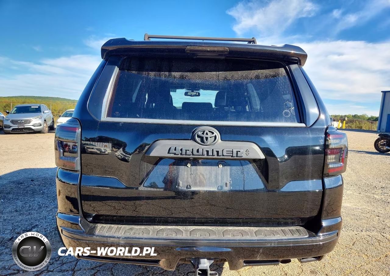 2012 Toyota 4Runner VIN:JTEBU5JR7C5082738 - 6