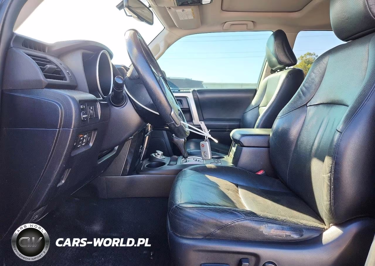 2012 Toyota 4Runner VIN:JTEBU5JR7C5082738 - 7