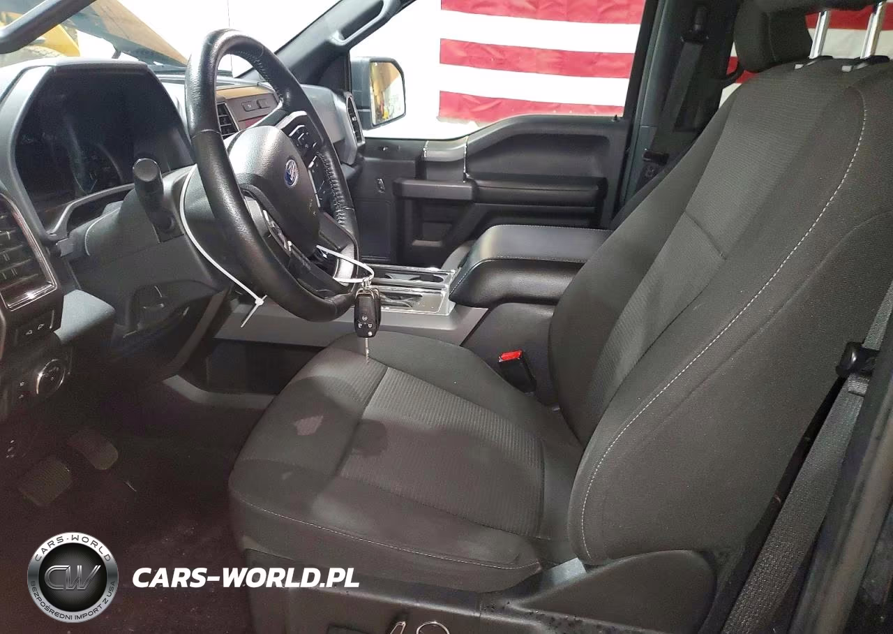 2017 Ford F150 Supercrew VIN:1FTEW1EG5HFA54290 - 7
