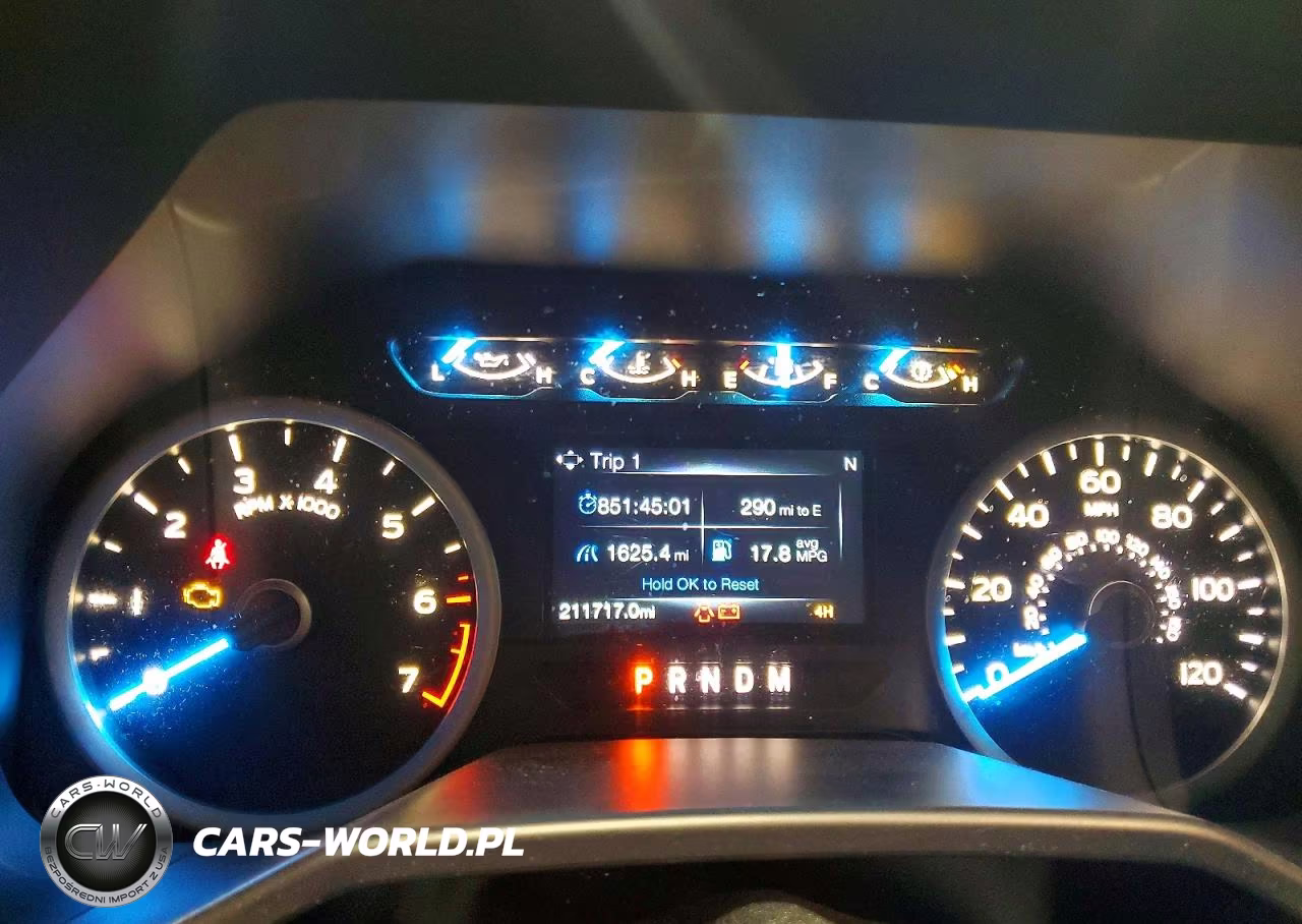 2017 Ford F150 Supercrew VIN:1FTEW1EG5HFA54290 - 9