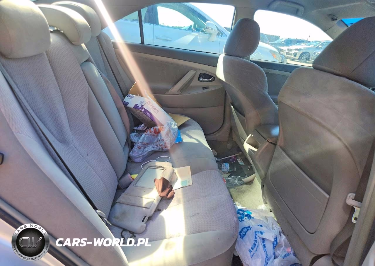 2011 Toyota Camry Le VIN:4T1BF3EK3BU715252 - 10