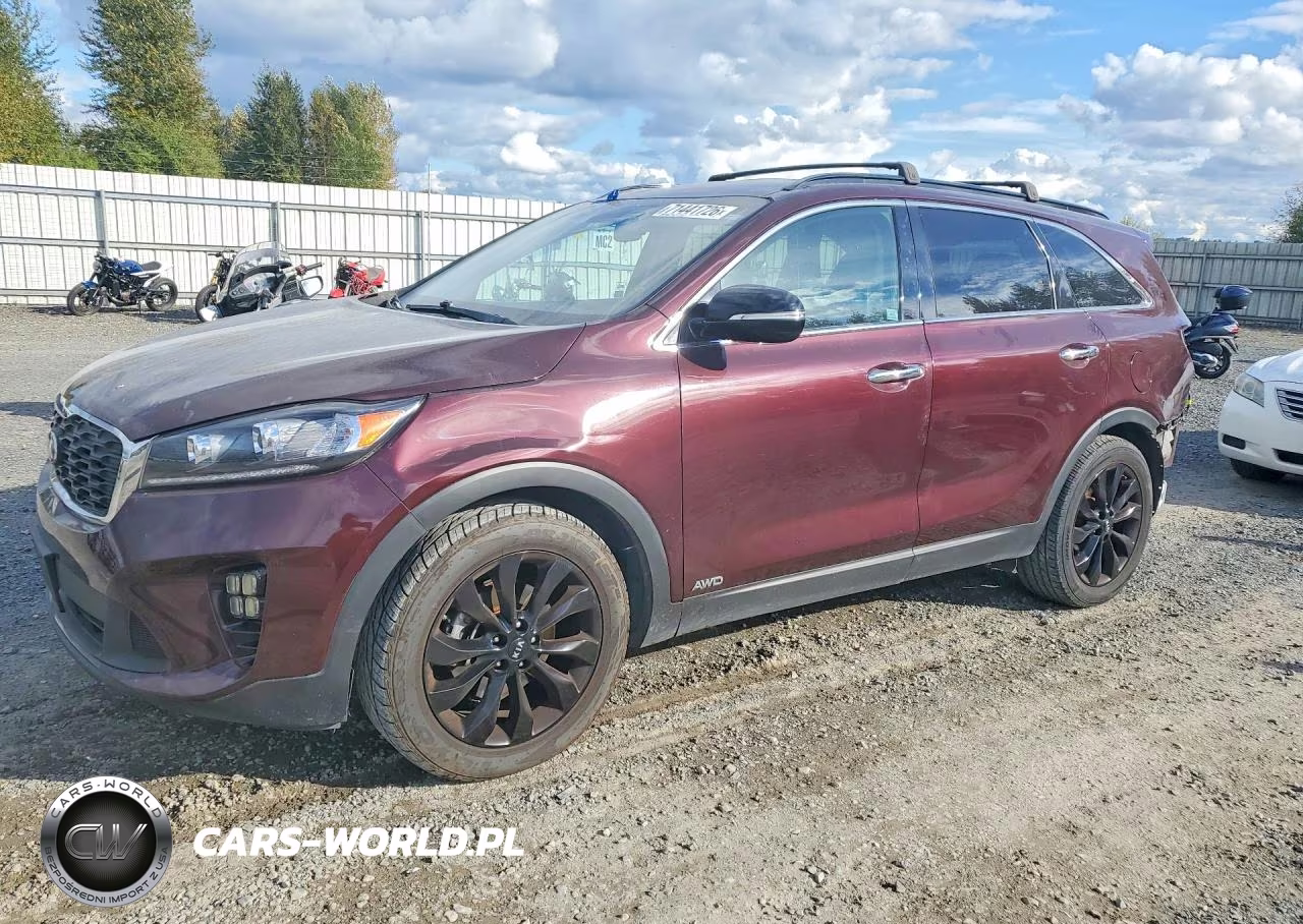2019 Kia Sorento S V6