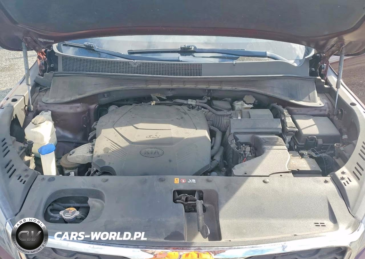 2019 Kia Sorento S V6 VIN:5XYPGDA57KG587094 - 12