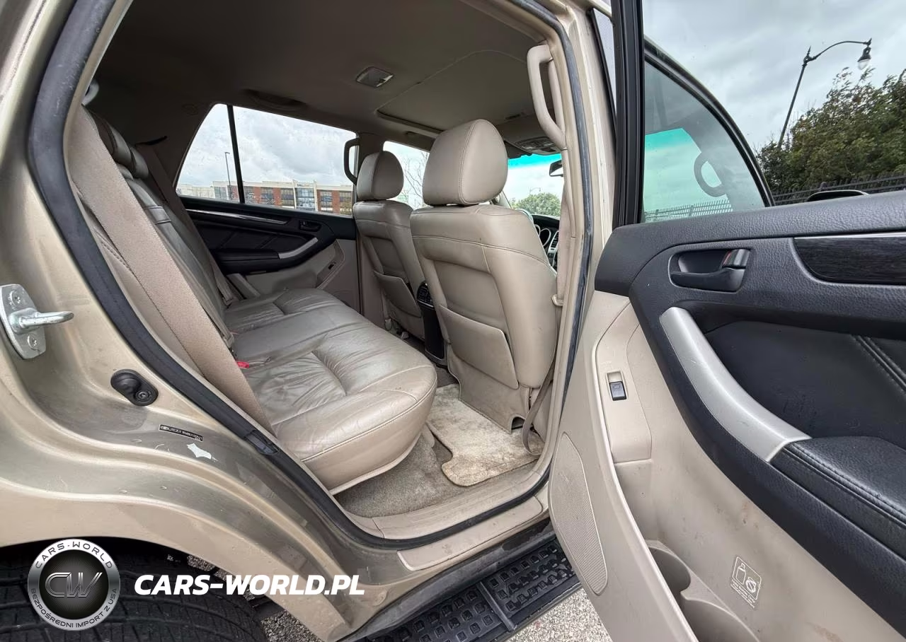 2008 Toyota 4Runner Limited VIN:JTEZU17R480100521 - 6