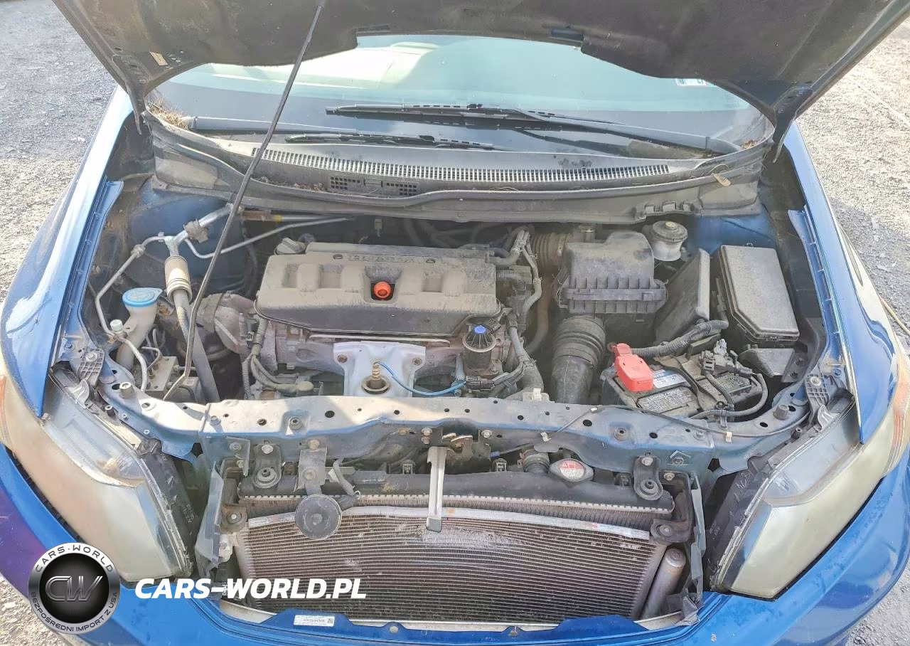 2012 Honda Civic Lx VIN:19XFB2F50CE359248 - 11