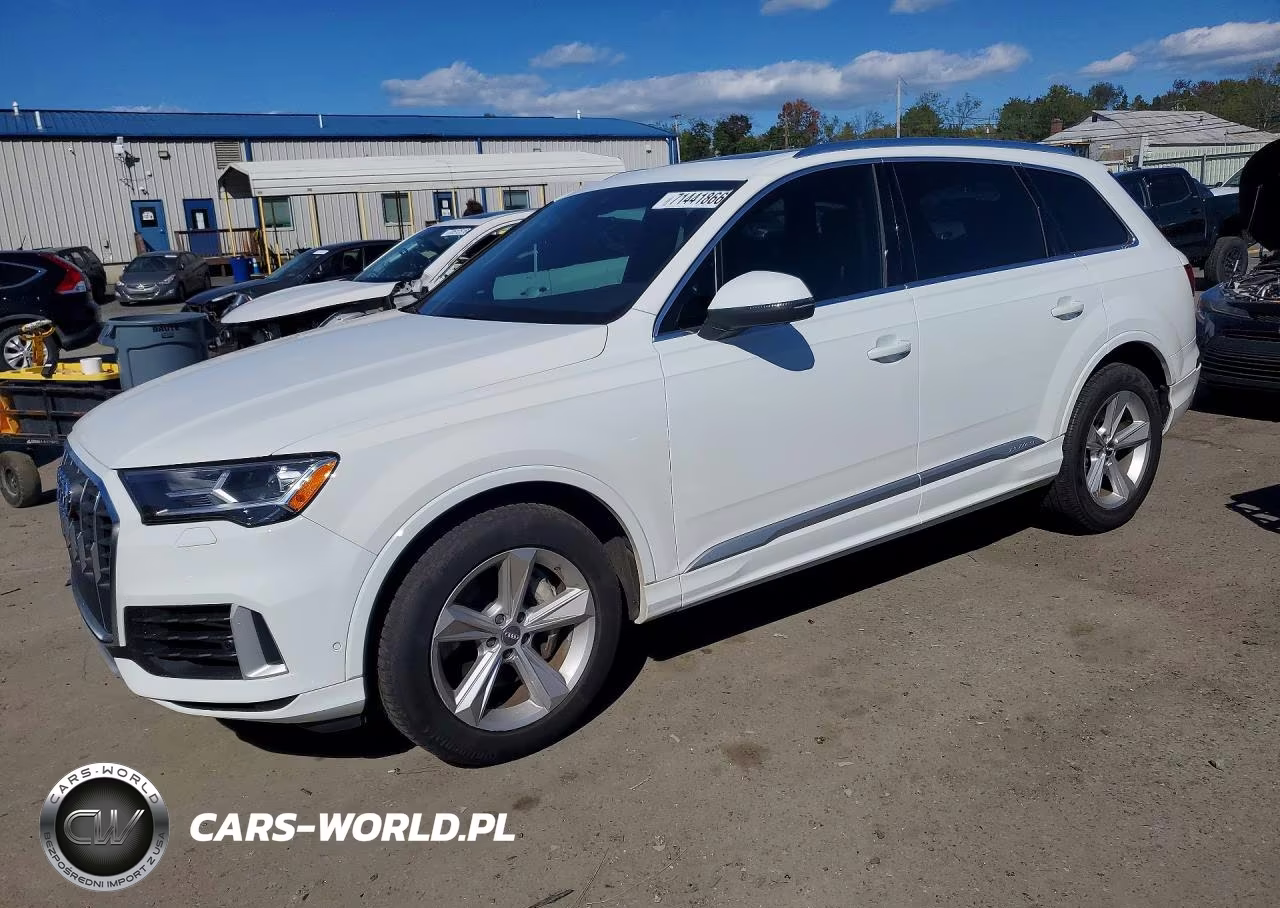 2021 Audi Q7 Premium