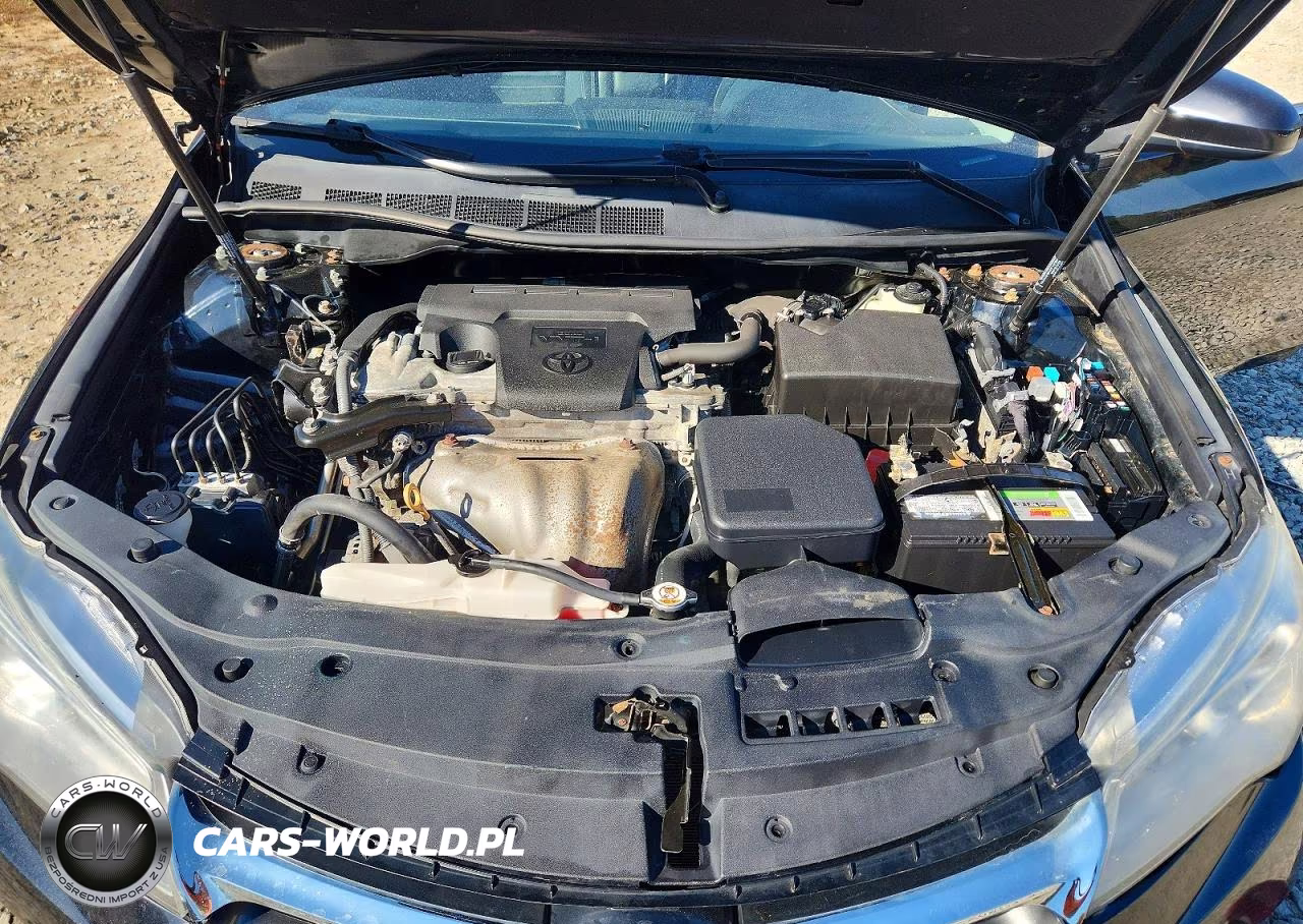 2017 Toyota Camry Xle VIN:4T1BF1FK0HU710103 - 11