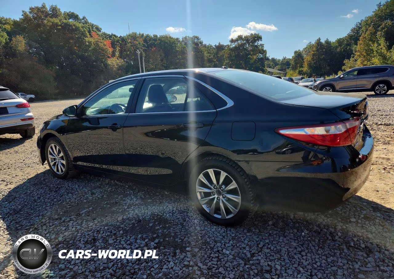 2017 Toyota Camry Xle VIN:4T1BF1FK0HU710103 - 2