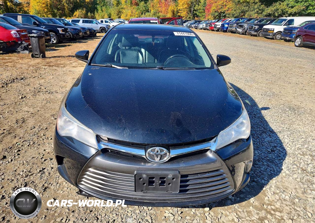2017 Toyota Camry Xle VIN:4T1BF1FK0HU710103 - 5