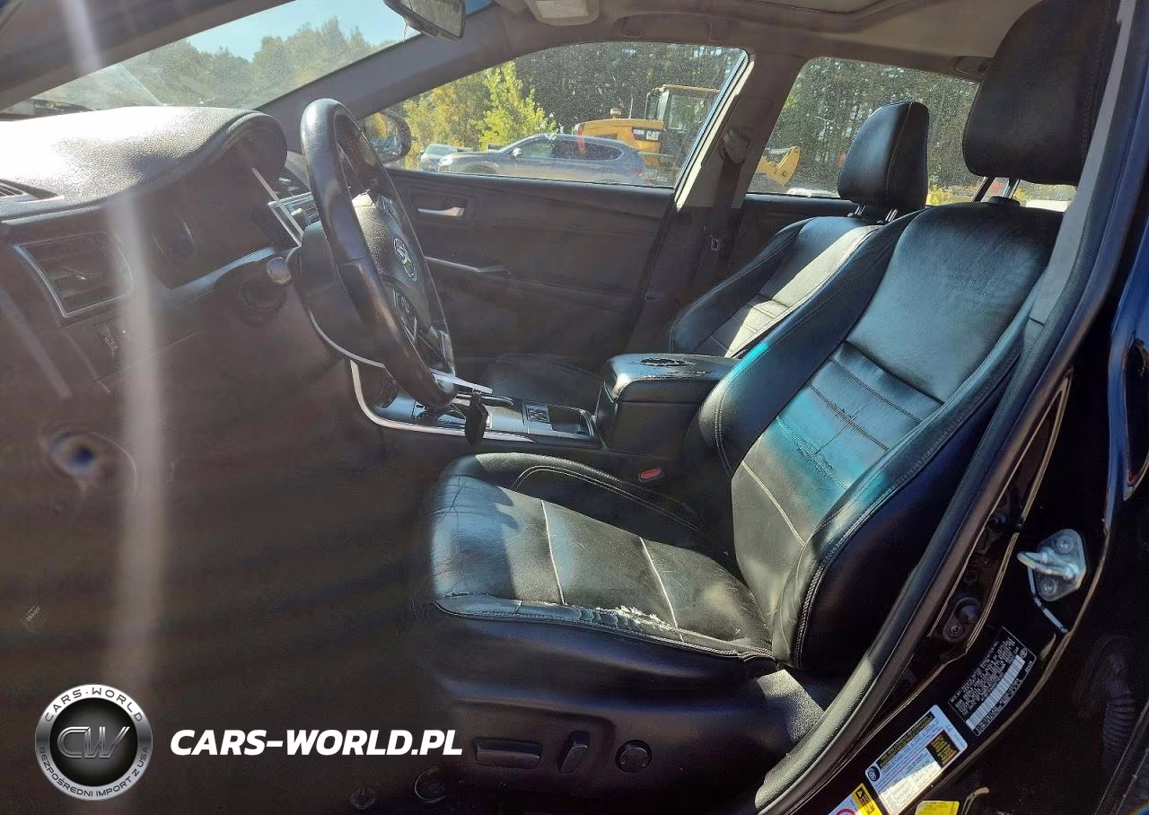 2017 Toyota Camry Xle VIN:4T1BF1FK0HU710103 - 7