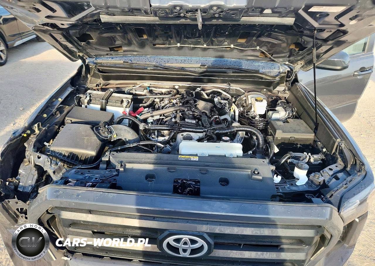 2025 Toyota Tacoma Sr5 VIN:3TMKB5FN6SM047701 - 11