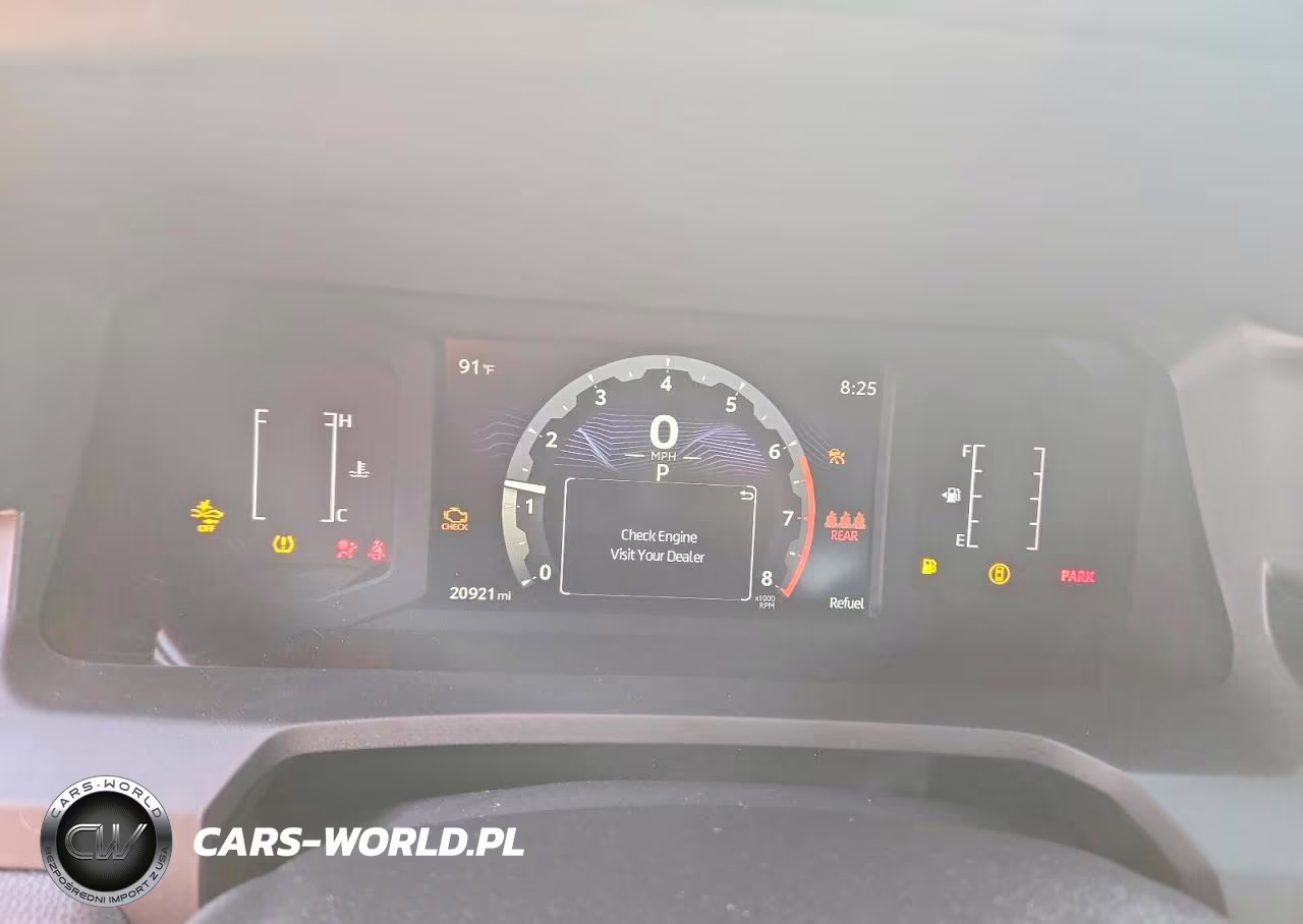 2025 Toyota Tacoma Sr5 VIN:3TMKB5FN6SM047701 - 9