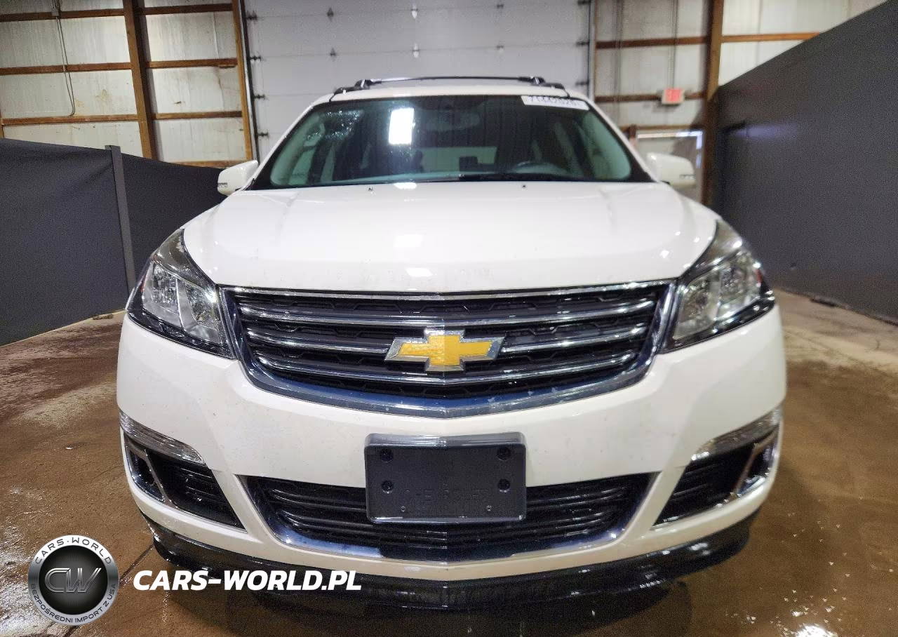 2014 Chevrolet Traverse Lt VIN:1GNKVGKD1EJ339653 - 5