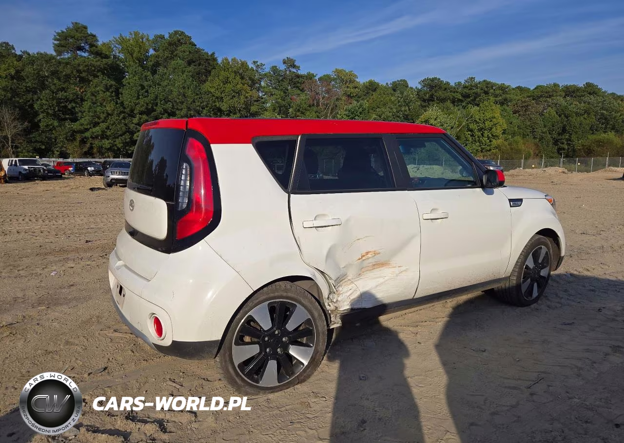 2017 Kia Soul + VIN:KNDJP3A56H7440819 - 3
