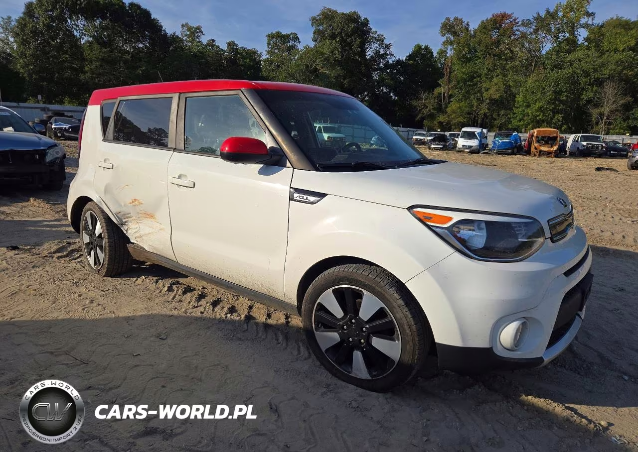 2017 Kia Soul + VIN:KNDJP3A56H7440819 - 4
