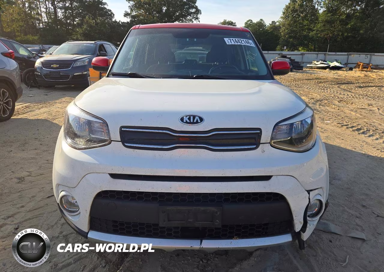 2017 Kia Soul + VIN:KNDJP3A56H7440819 - 5