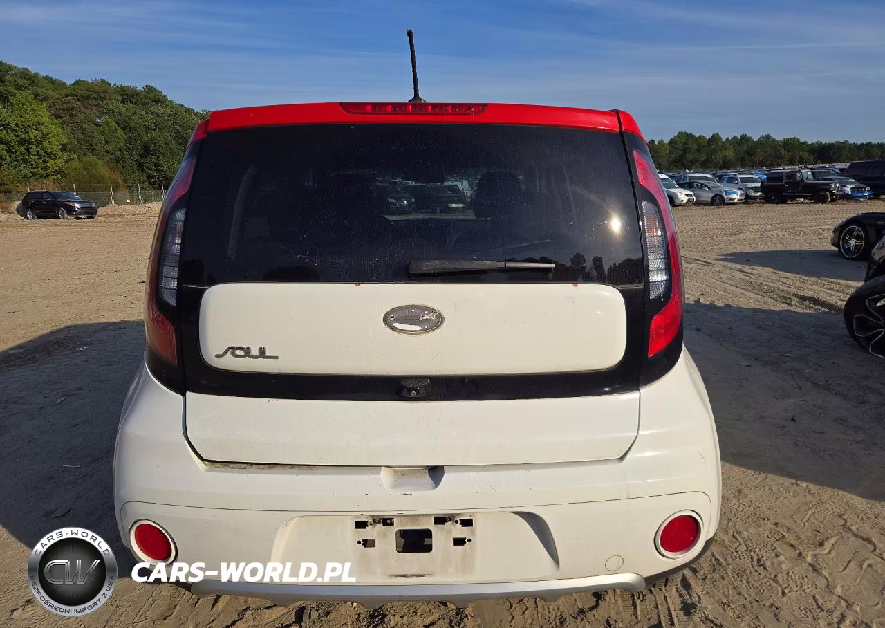 2017 Kia Soul + VIN:KNDJP3A56H7440819 - 6