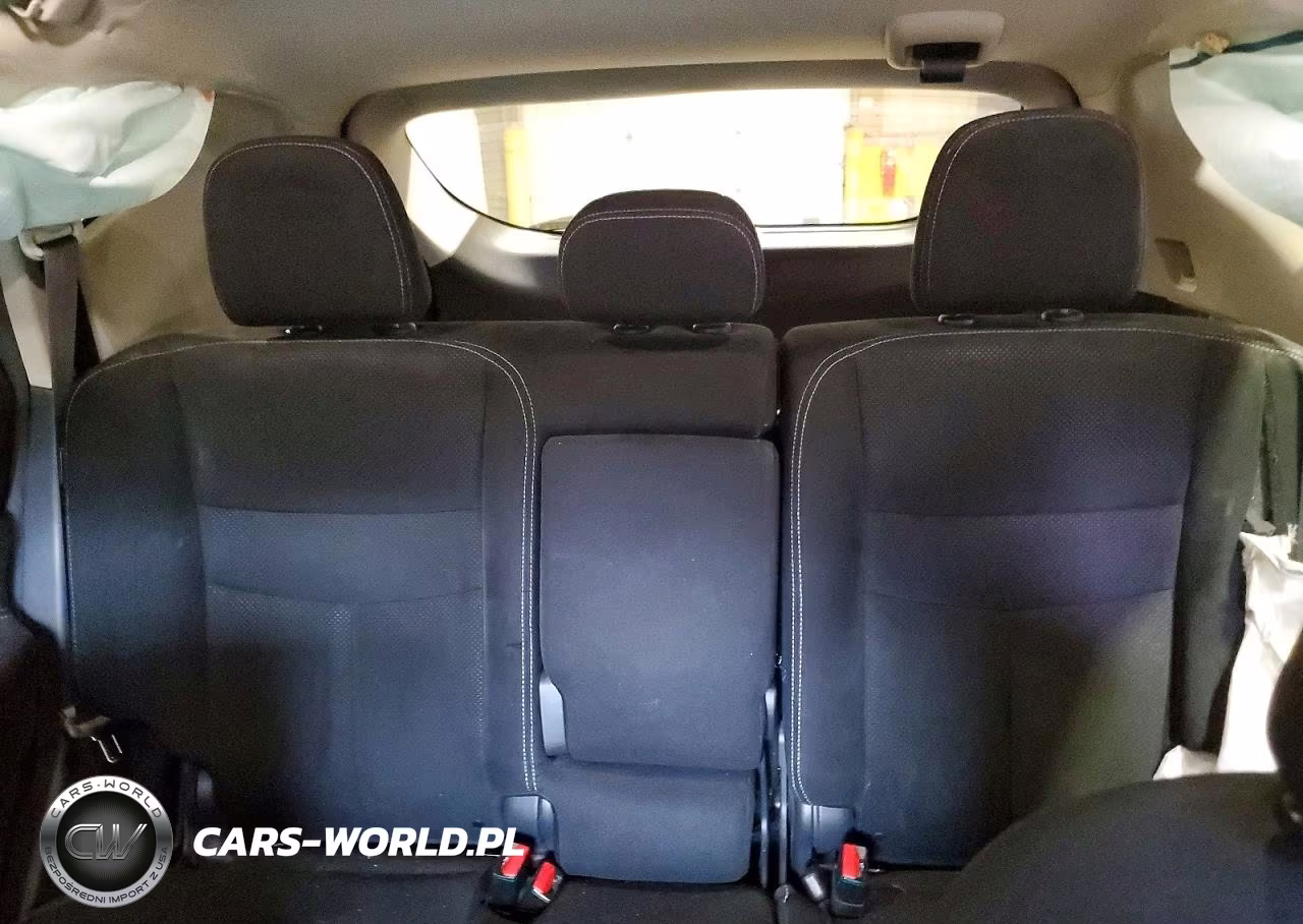 2019 Nissan Murano S VIN:5N1AZ2MS8KN149808 - 10