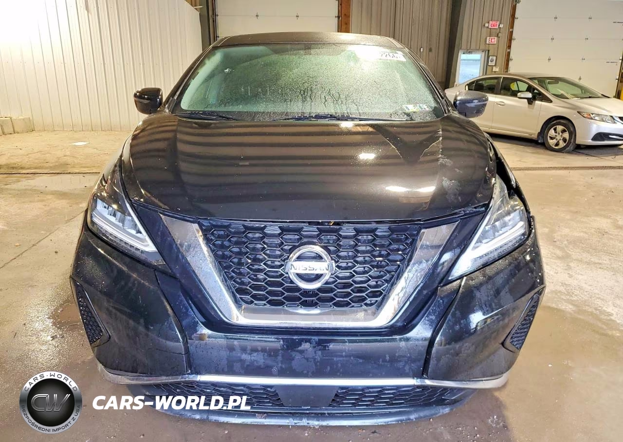 2019 Nissan Murano S VIN:5N1AZ2MS8KN149808 - 5