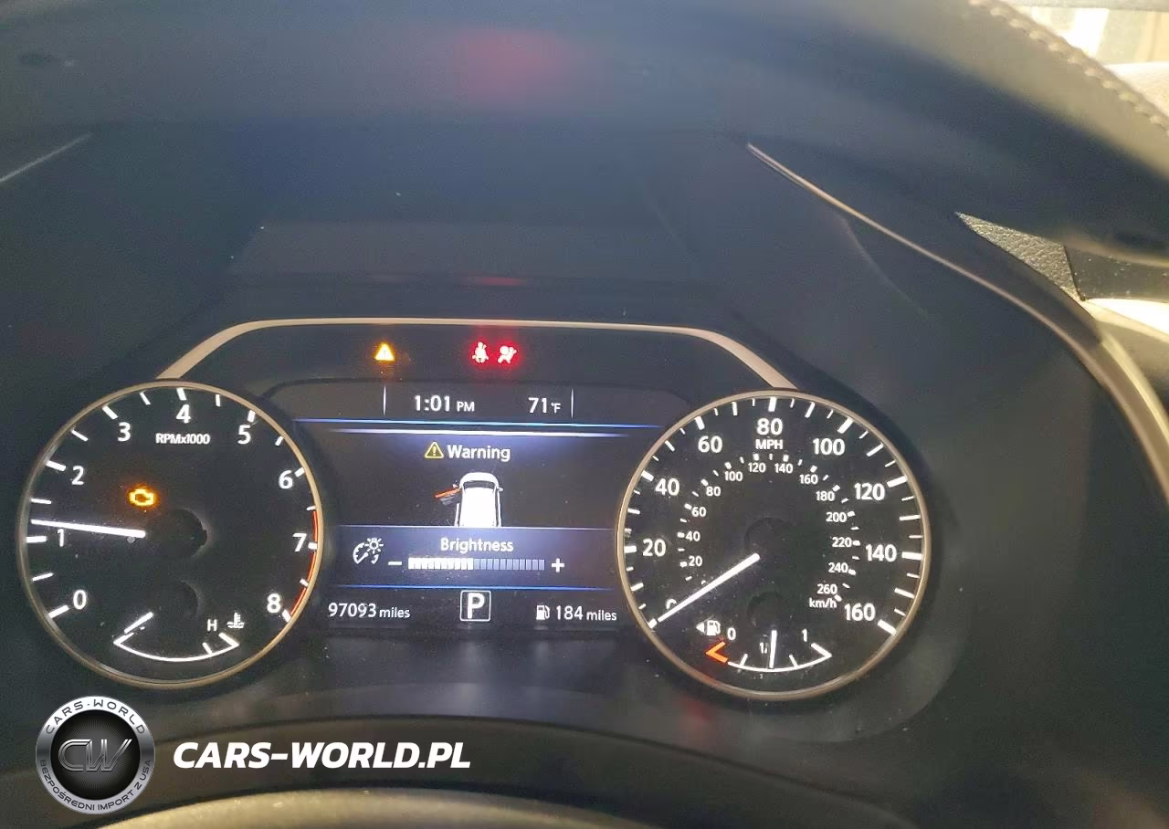 2019 Nissan Murano S VIN:5N1AZ2MS8KN149808 - 9