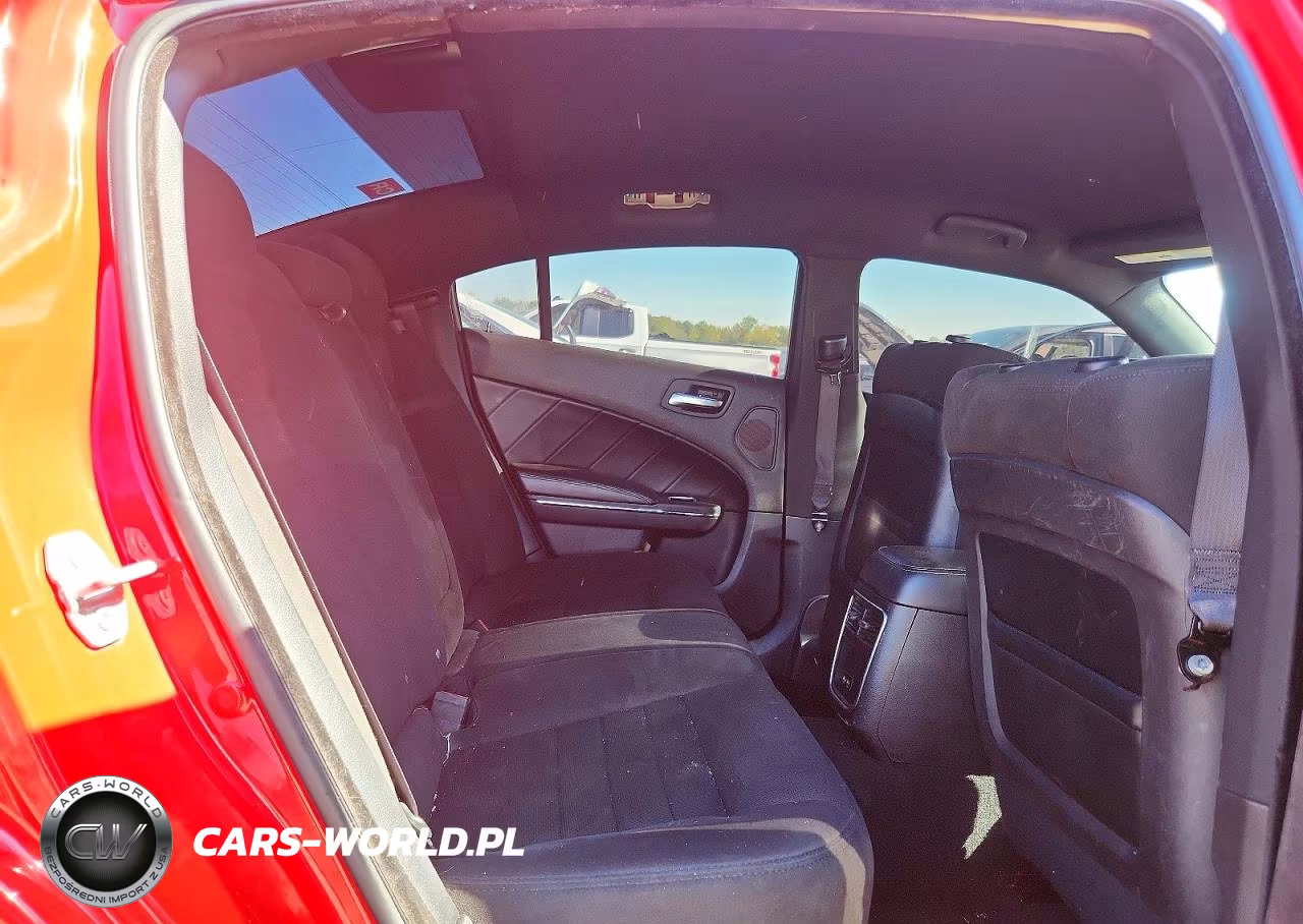2019 Dodge Charger R-T VIN:2C3CDXCT6KH588053 - 10