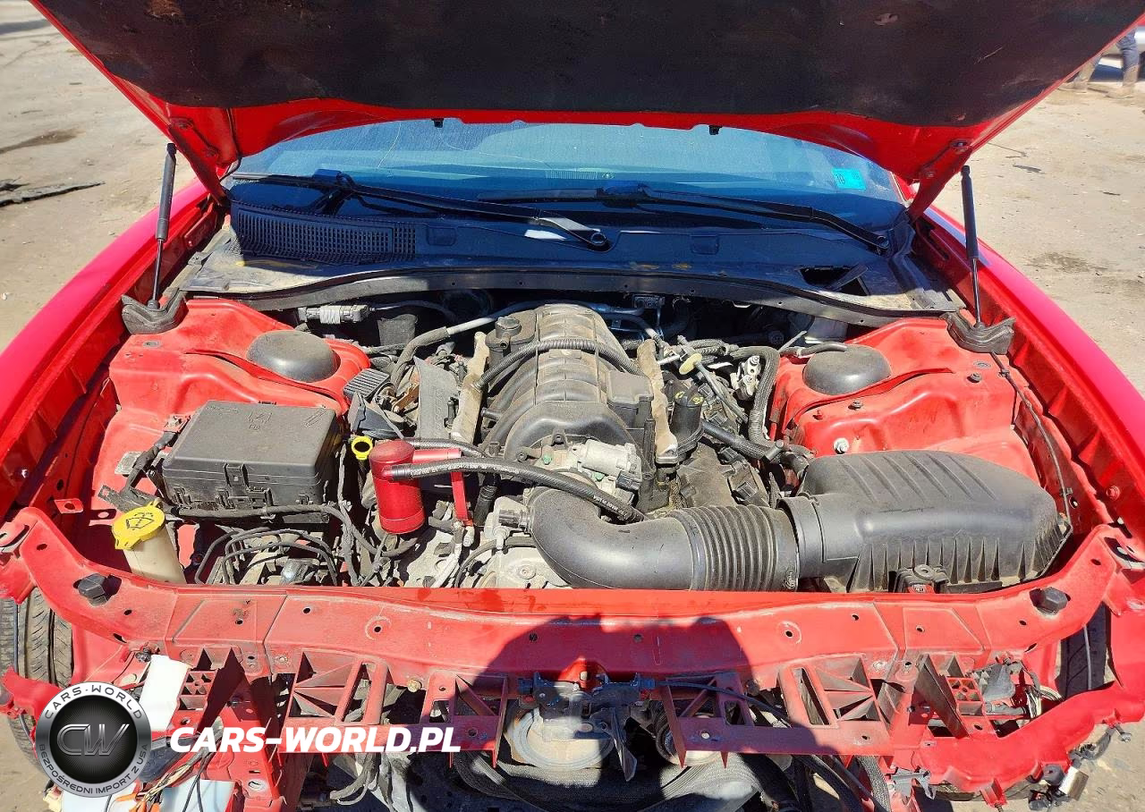 2019 Dodge Charger R-T VIN:2C3CDXCT6KH588053 - 11