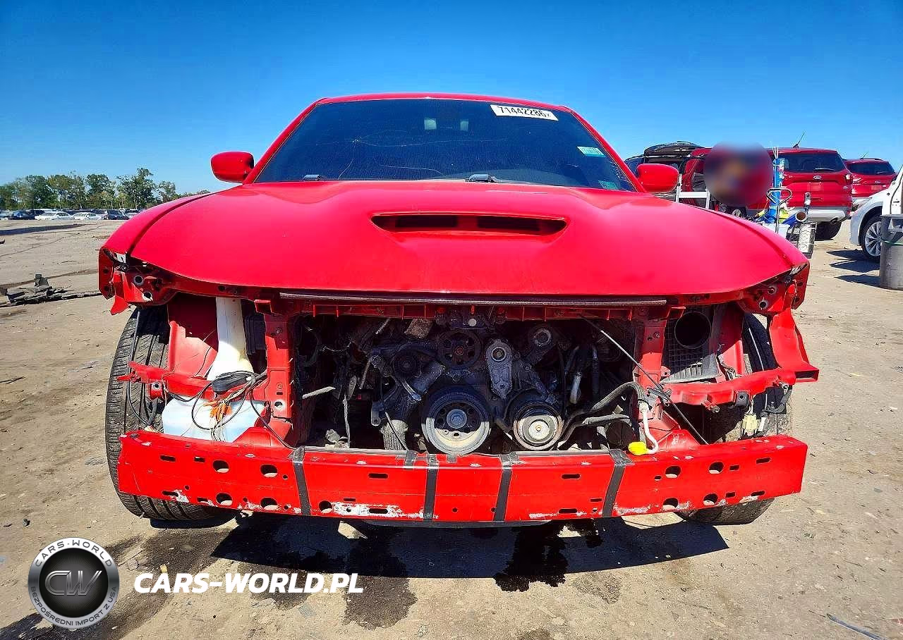2019 Dodge Charger R-T VIN:2C3CDXCT6KH588053 - 5