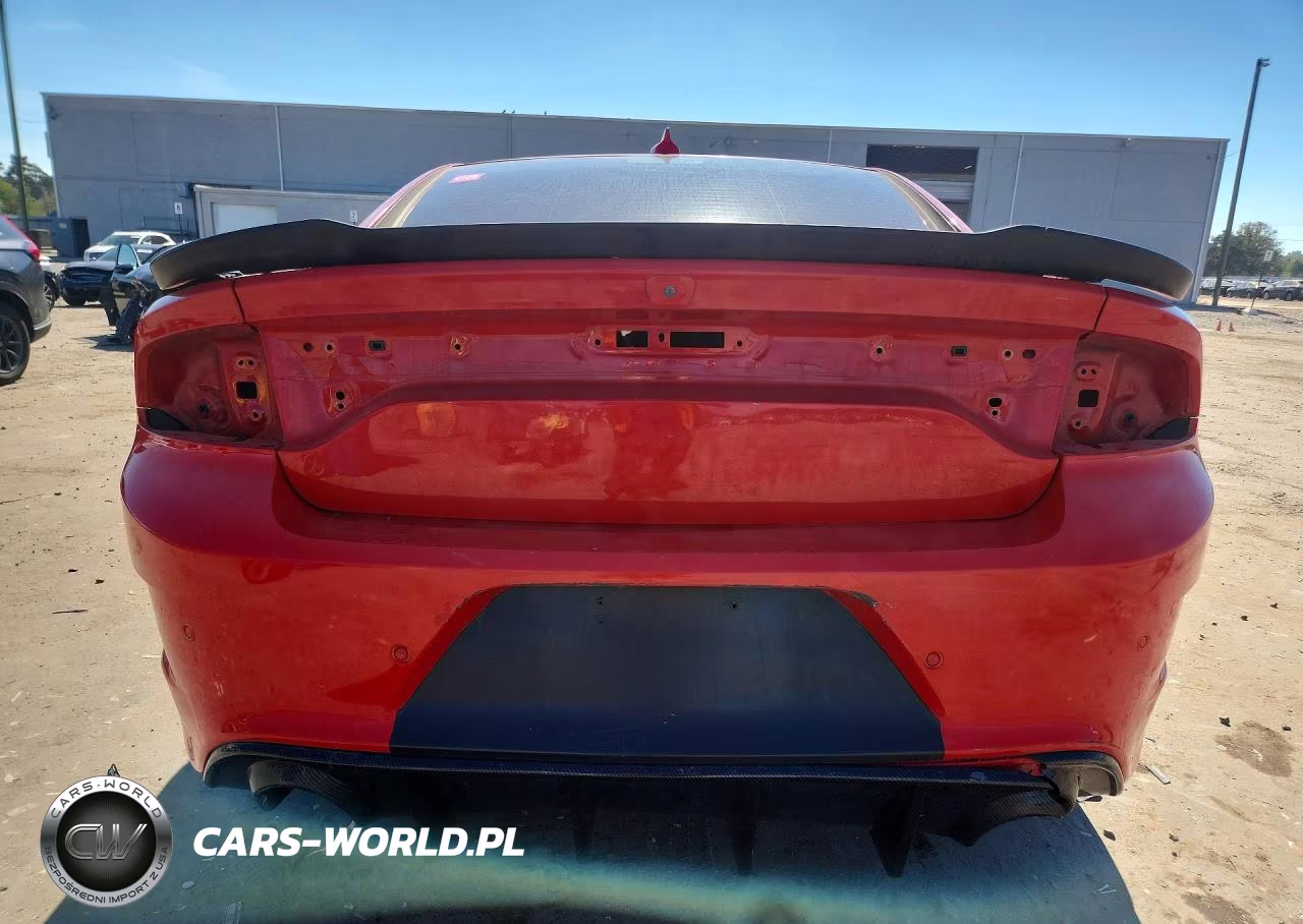 2019 Dodge Charger R-T VIN:2C3CDXCT6KH588053 - 6