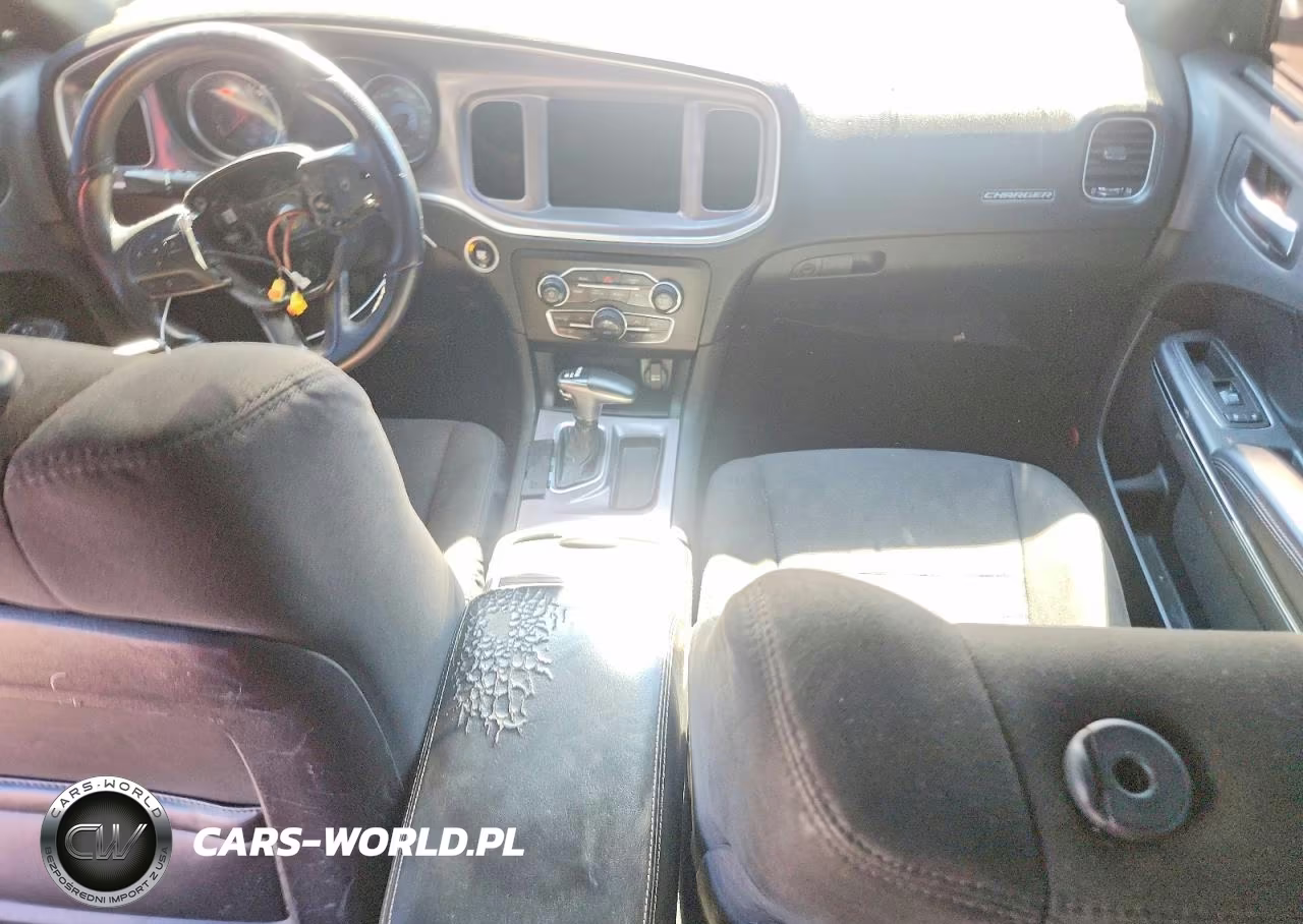 2019 Dodge Charger R-T VIN:2C3CDXCT6KH588053 - 8