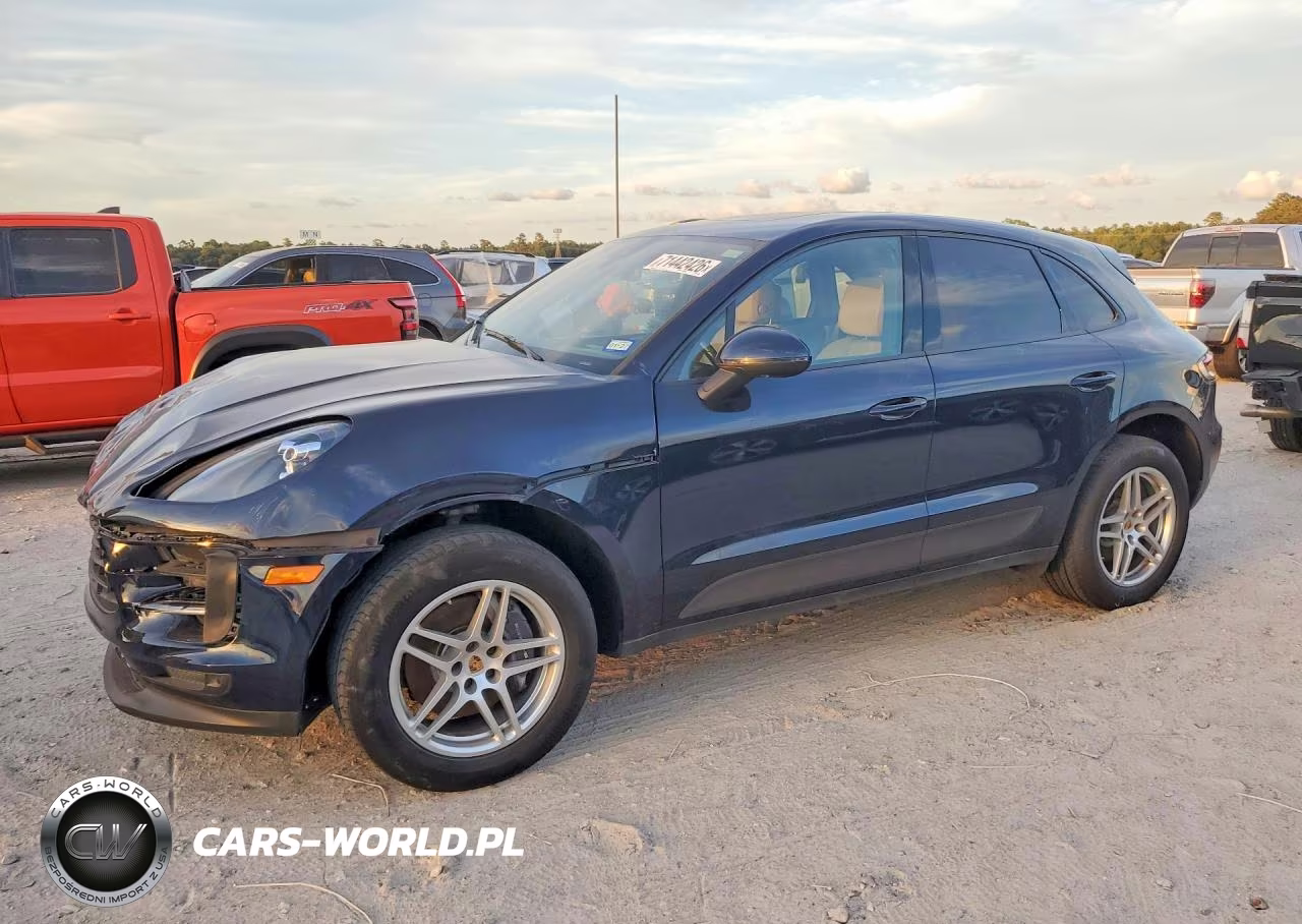 2021 Porsche Macan