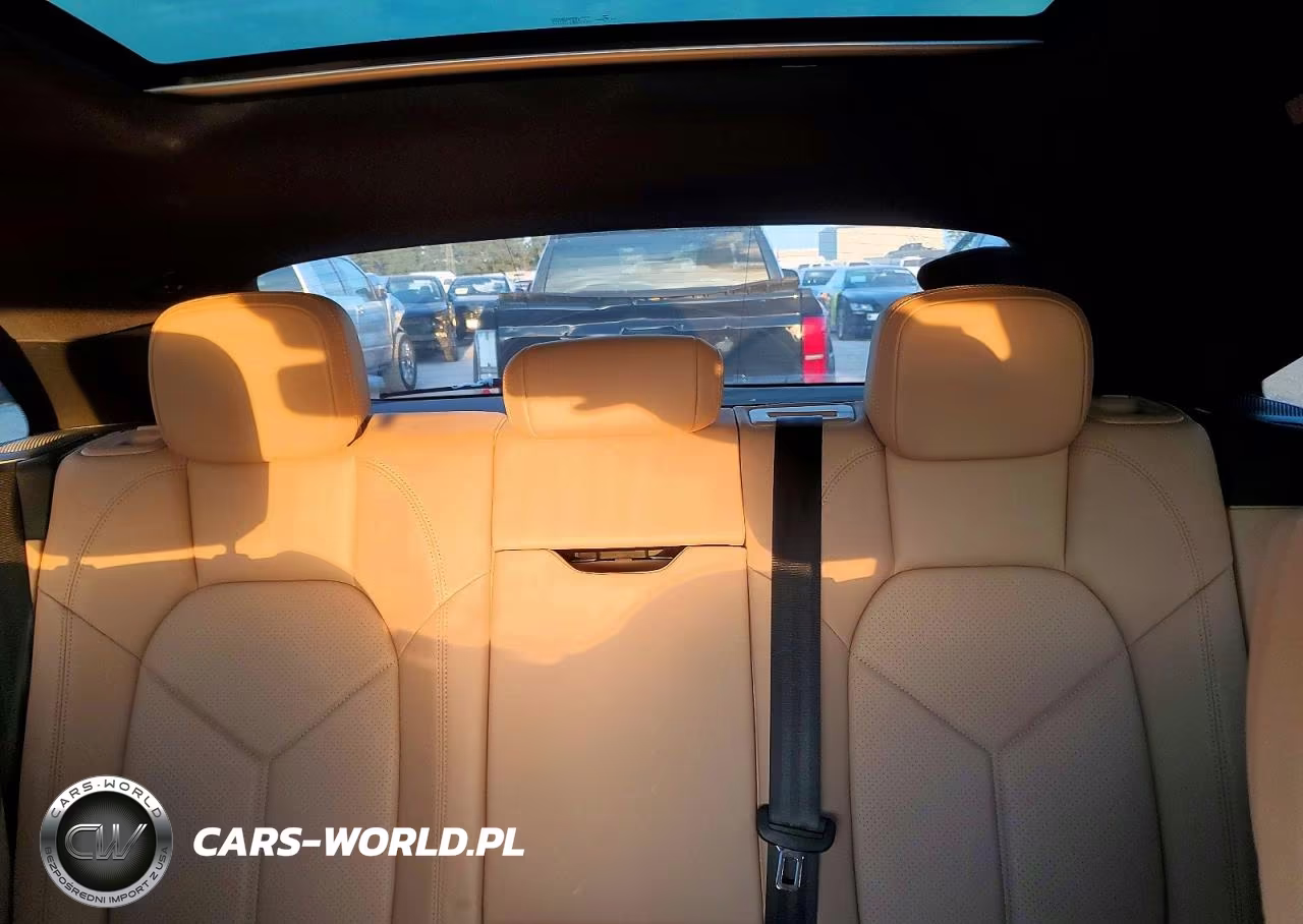 2021 Porsche Macan VIN:WP1AA2A55MLB13467 - 10