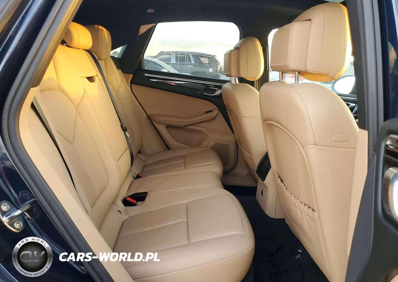 2021 Porsche Macan VIN:WP1AA2A55MLB13467 - 11