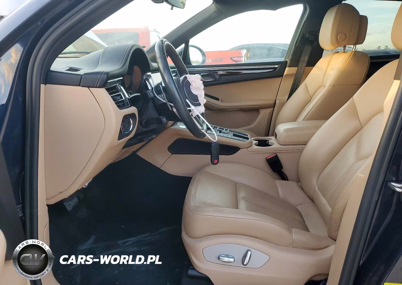 2021 Porsche Macan VIN:WP1AA2A55MLB13467 - 7